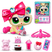 Игровой набор Littlest Pet Shop Стиль Кошка Рэгдолл Hasbro 00714_LPS 1